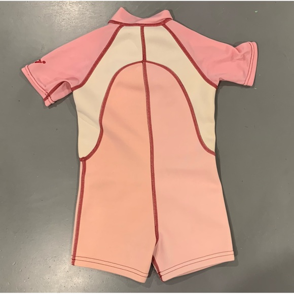 Cressi Kids Short Sleeve Swimsuit in Neoprene 1.5mm for Boys and Girls size S - Picture 3 of 4